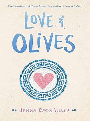 cover image of Love and Olives